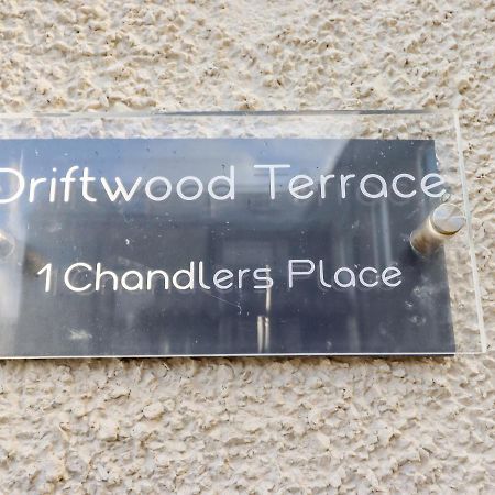Вилла Driftwood Terrace Портмадог Экстерьер фото