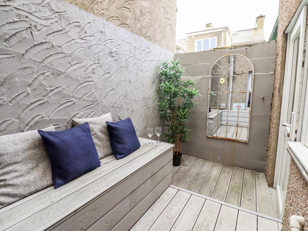 Вилла Driftwood Terrace Портмадог Экстерьер фото