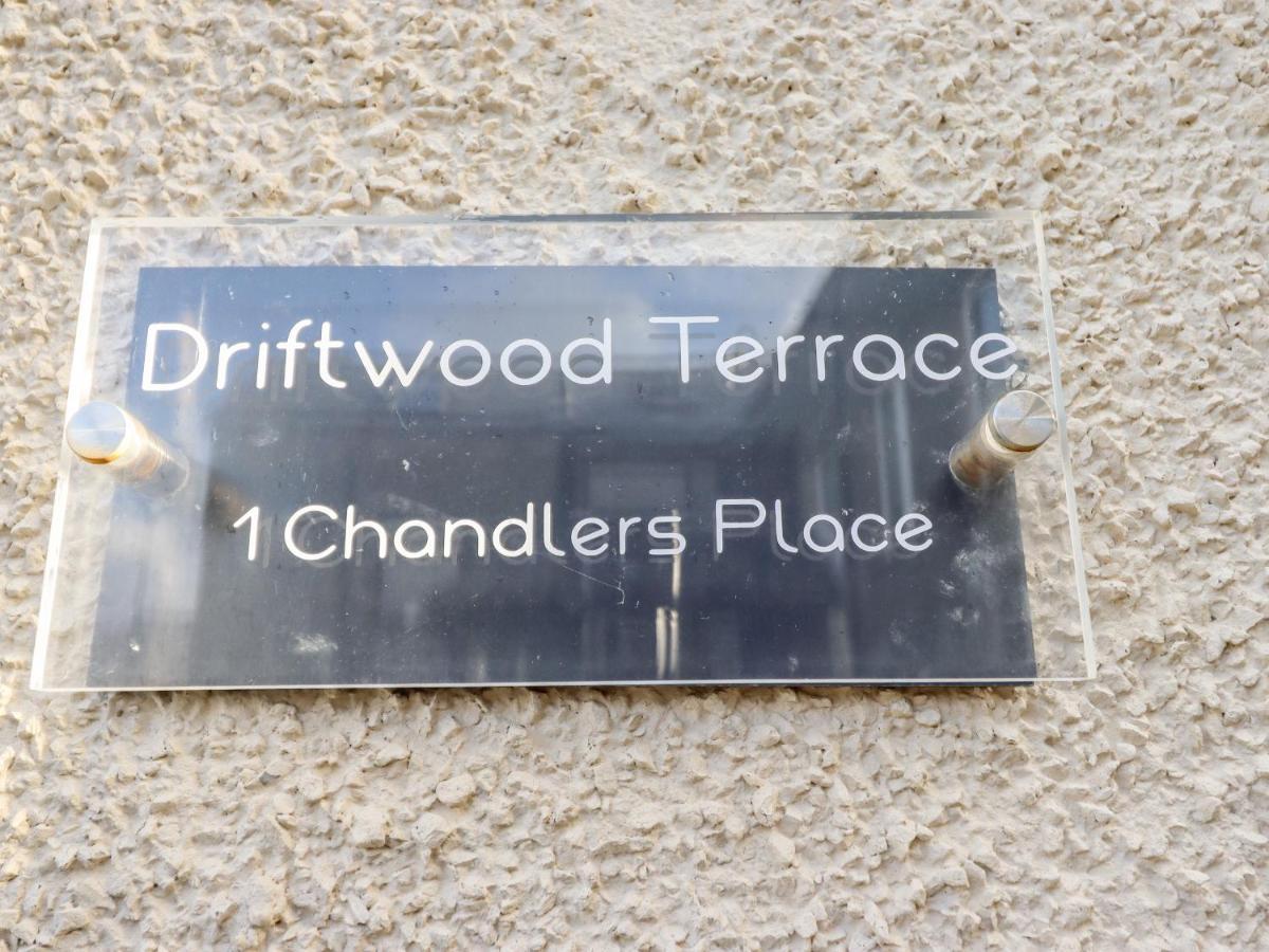 Вилла Driftwood Terrace Портмадог Экстерьер фото